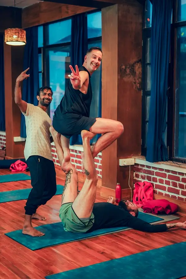 300-Hour Yoga Teacher Training Course