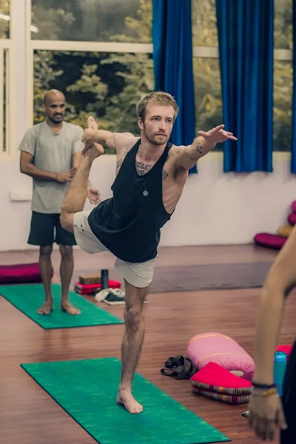 500-Hour Yoga Teacher Training Course